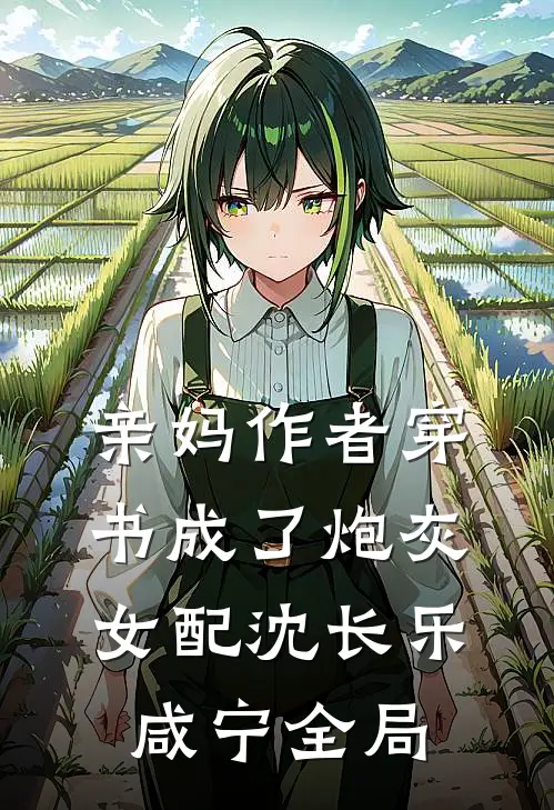 亲妈作者穿书成了炮灰女配沈长乐咸宁全局