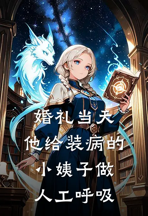 婚礼当天，他给装病的小姨子做人工呼吸    