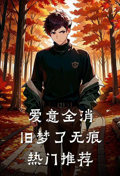 爱意全消，旧梦了无痕热门推荐