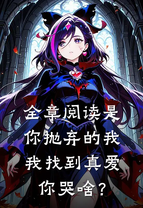 全章阅读是你抛弃的我，我找到真爱你哭啥？