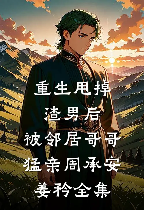 重生甩掉渣男后，被邻居哥哥猛亲周承安姜矜全集