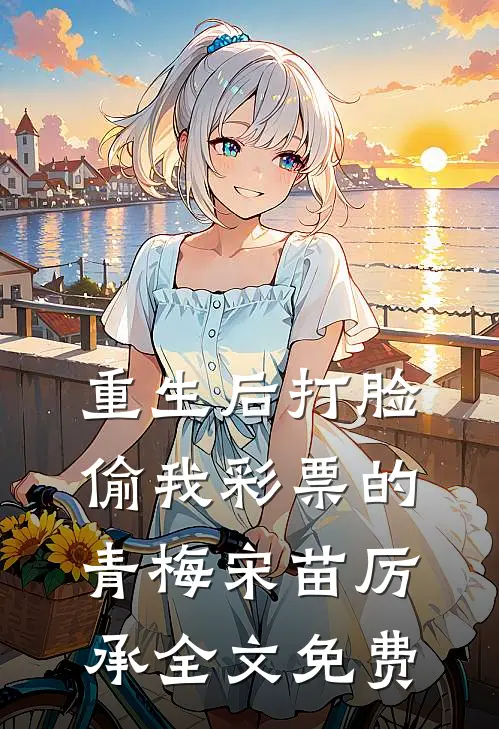 重生后打脸偷我彩票的青梅宋苗厉承全文免费