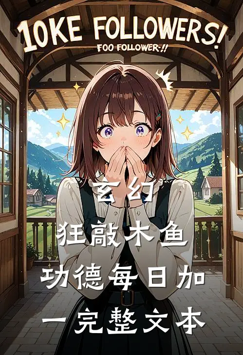 玄幻：狂敲木鱼，功德每日加一完整文本