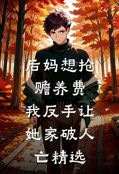 后妈想抢赡养费，我反手让她家破人亡精选