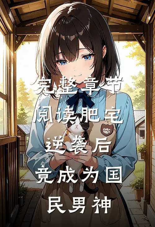 完整章节阅读肥宅逆袭后，竟成为国民男神