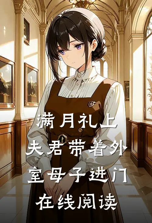 满月礼上，夫君带着外室母子进门在线阅读
