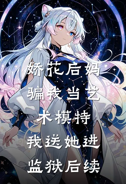 娇花后妈骗我当艺术模特，我送她进监狱后续