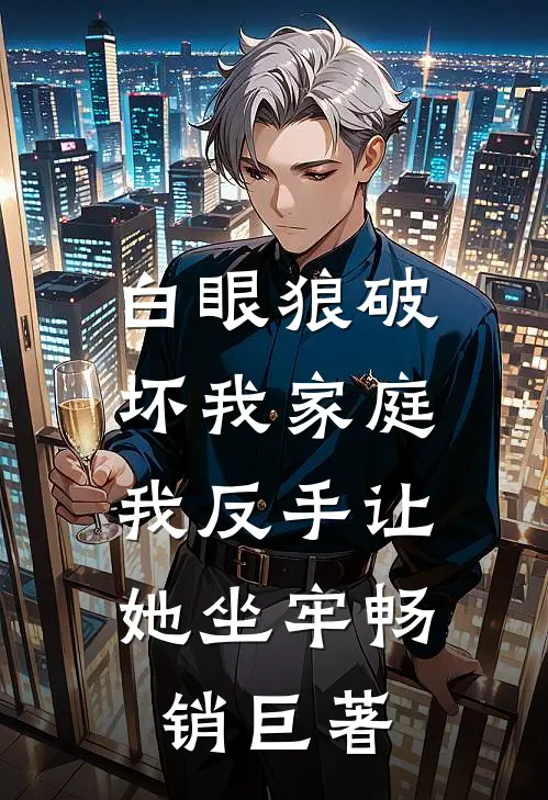白眼狼破坏我家庭,我反手让她坐牢畅销巨著