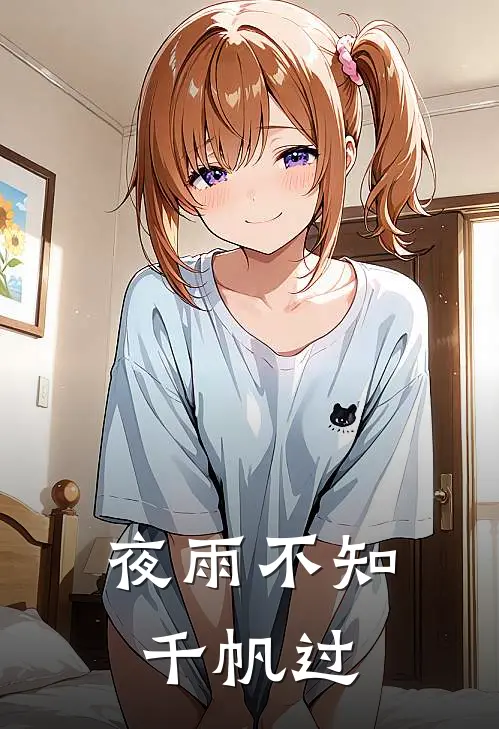 夜雨不知千帆过