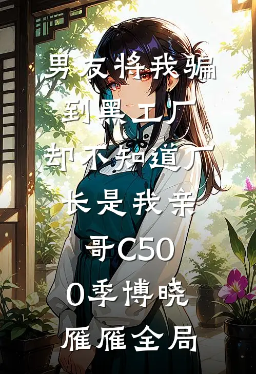 男友将我骗到黑工厂，却不知道厂长是我亲哥C500季博晓雁雁全局