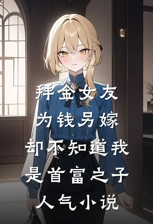 拜金女友为钱另嫁，却不知道我是首富之子人气小说