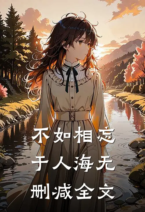不如相忘于人海无删减全文