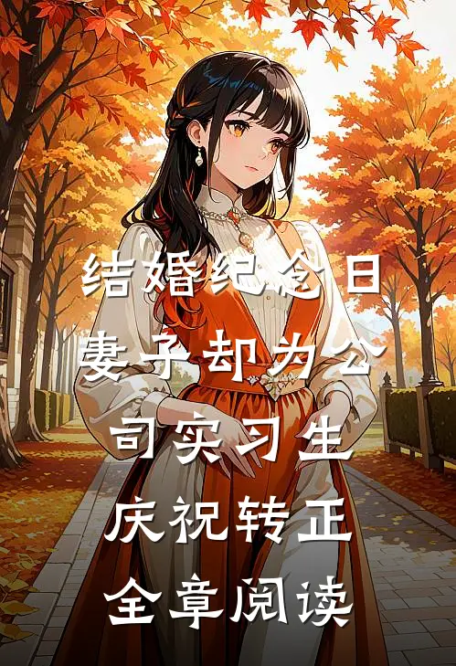 结婚纪念日，妻子却为公司实习生庆祝转正全章阅读