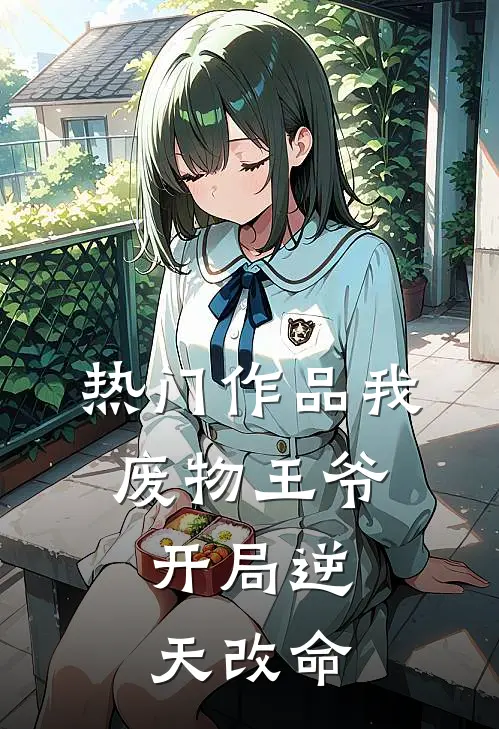 热门作品我：废物王爷，开局逆天改命