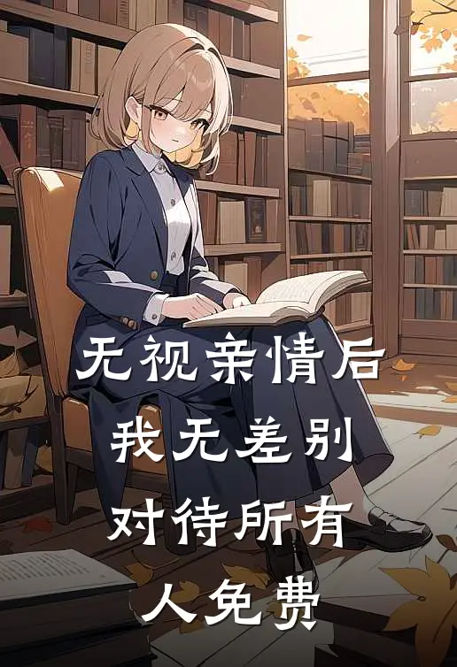 无视亲情后，我无差别对待所有人免费