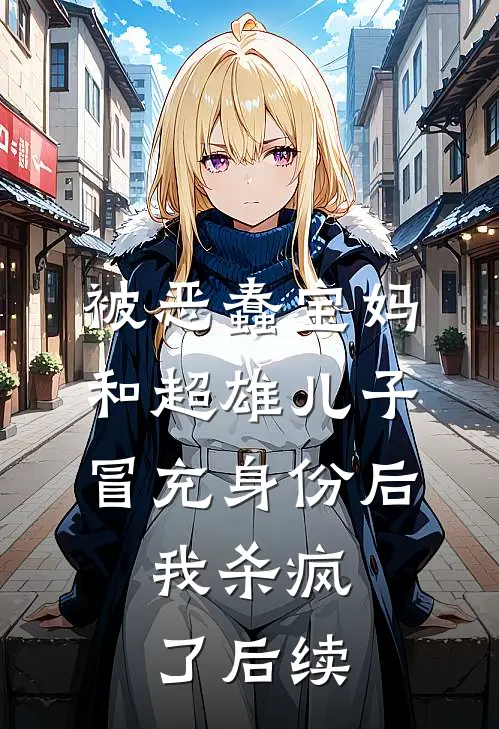被恶蠢宝妈和超雄儿子冒充身份后，我杀疯了后续