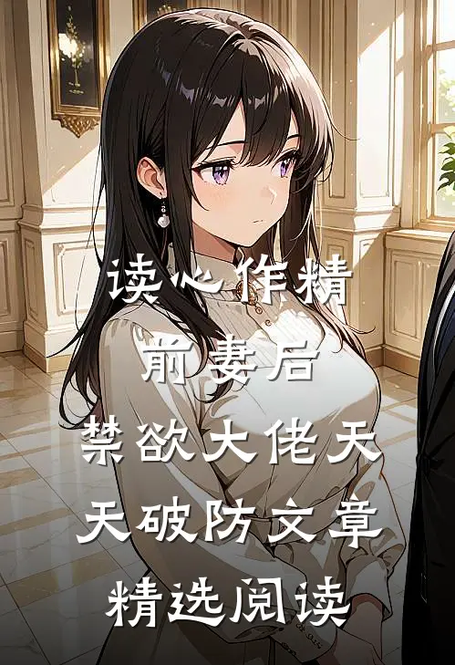 读心作精前妻后，禁欲大佬天天破防文章精选阅读