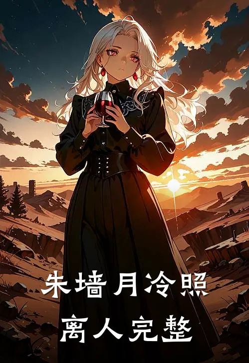 朱墙月冷照离人完整