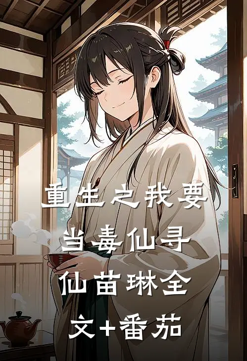 重生之我要当毒仙寻仙苗琳全文+番茄