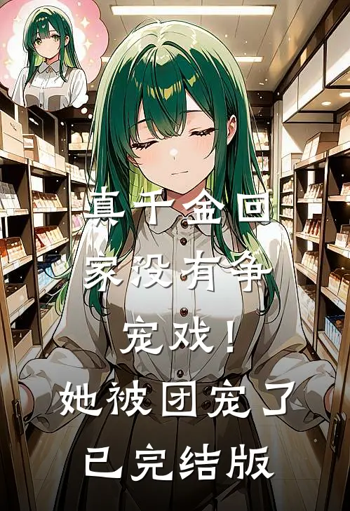真千金回家没有争宠戏！她被团宠了已完结版