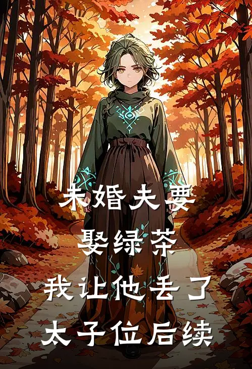 未婚夫要娶绿茶，我让他丢了太子位后续