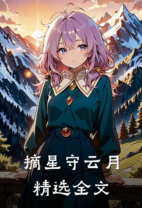 摘星守云月精选全文