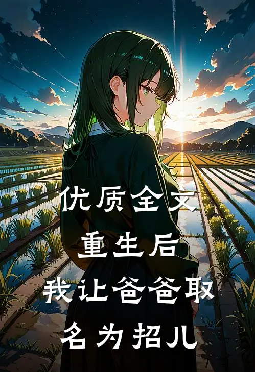 优质全文重生后，我让爸爸取名为招儿