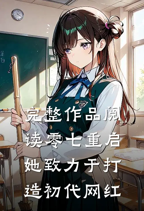 完整作品阅读零七重启：她致力于打造初代网红
