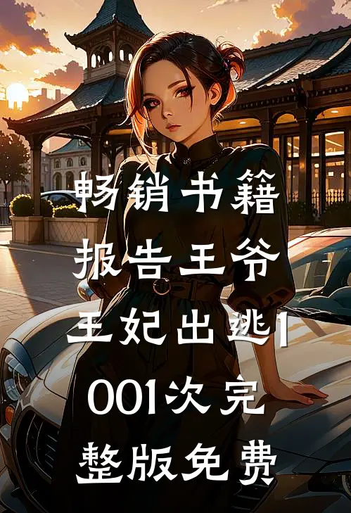 畅销书籍报告王爷,王妃出逃1001次完整版免费
