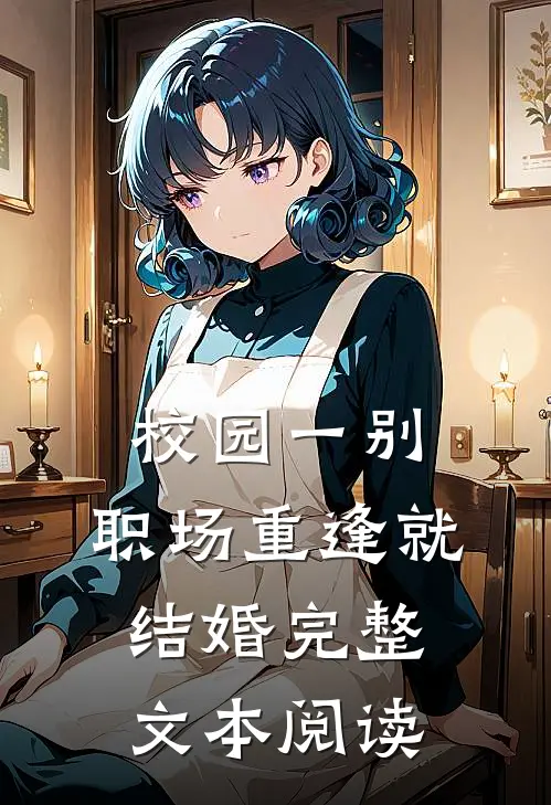 校园一别,职场重逢就结婚完整文本阅读