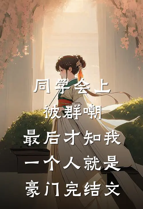 同学会上被群嘲，最后才知我一个人就是豪门完结文