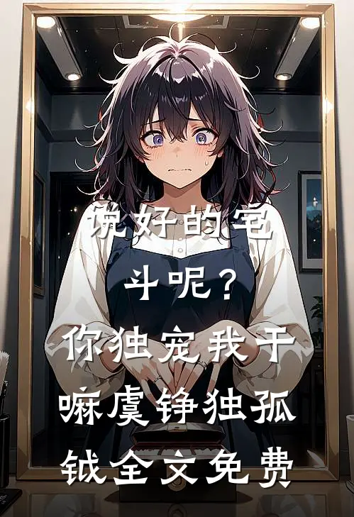说好的宅斗呢？你独宠我干嘛虞铮独孤钺全文免费
