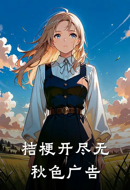 桔梗开尽无秋色广告