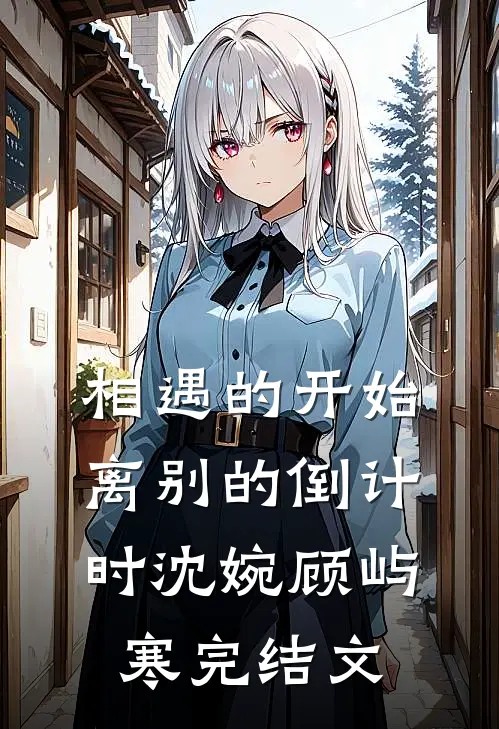 相遇的开始，离别的倒计时沈婉顾屿寒完结文