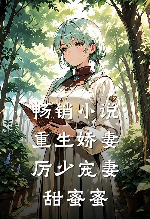 畅销小说重生娇妻：厉少宠妻甜蜜蜜