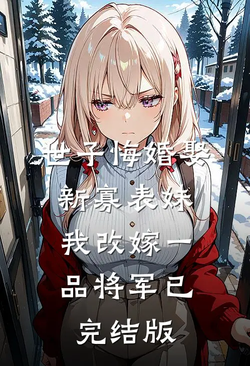 世子悔婚娶新寡表妹，我改嫁一品将军已完结版