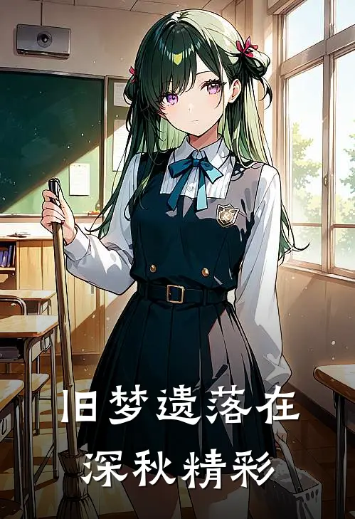 旧梦遗落在深秋精彩