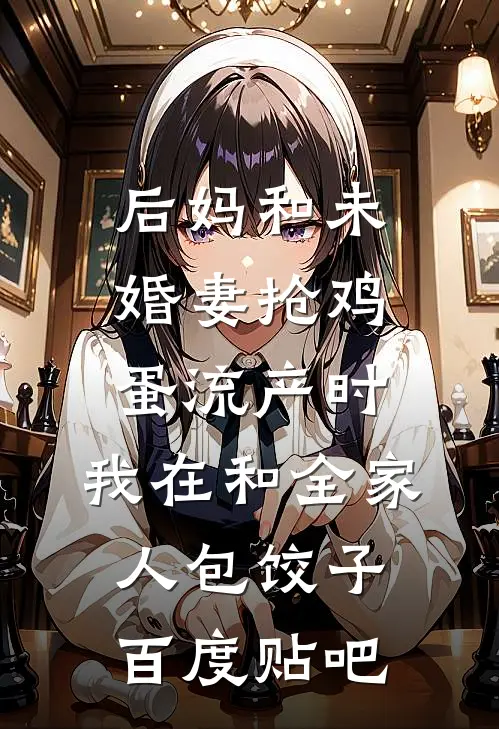 后妈和未婚妻抢鸡蛋流产时，我在和全家人包饺子百度贴吧
