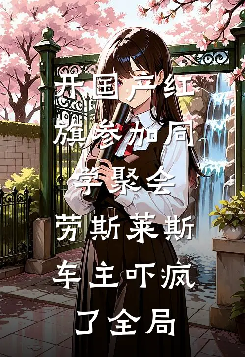 开国产红旗参加同学聚会，劳斯莱斯车主吓疯了全局