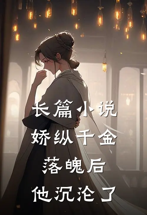 长篇小说娇纵千金落魄后，他沉沦了