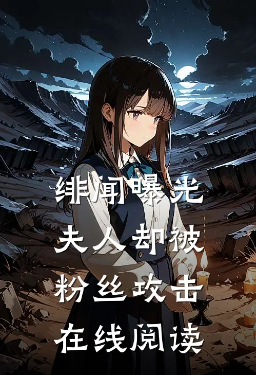 绯闻曝光，夫人却被粉丝攻击在线阅读