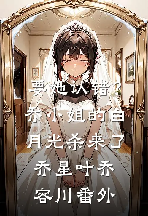 要她认错？乔小姐的白月光杀来了乔星叶乔容川 番外