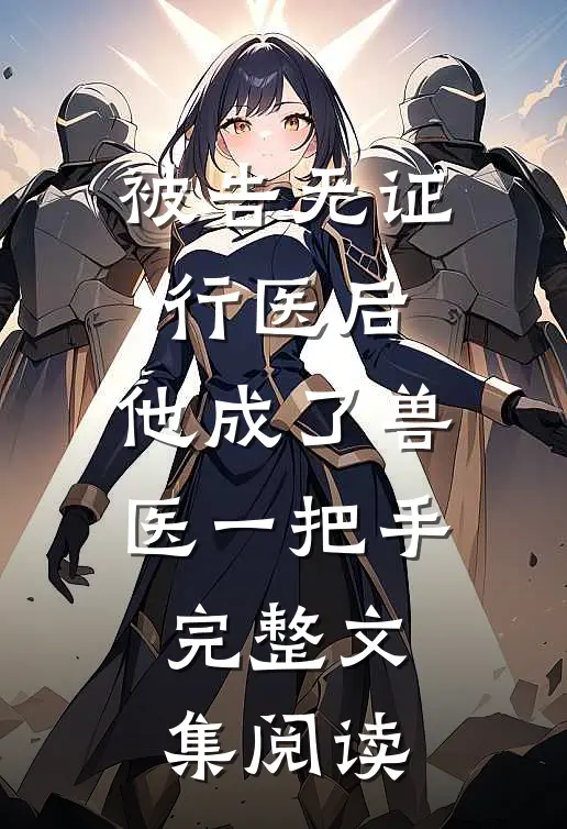 被告无证行医后，他成了兽医一把手完整文集阅读
