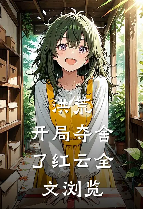 洪荒：开局夺舍了红云全文浏览