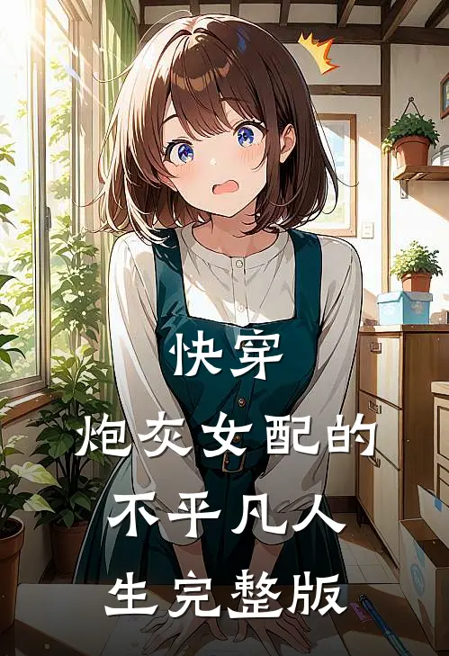 快穿：炮灰女配的不平凡人生完整版