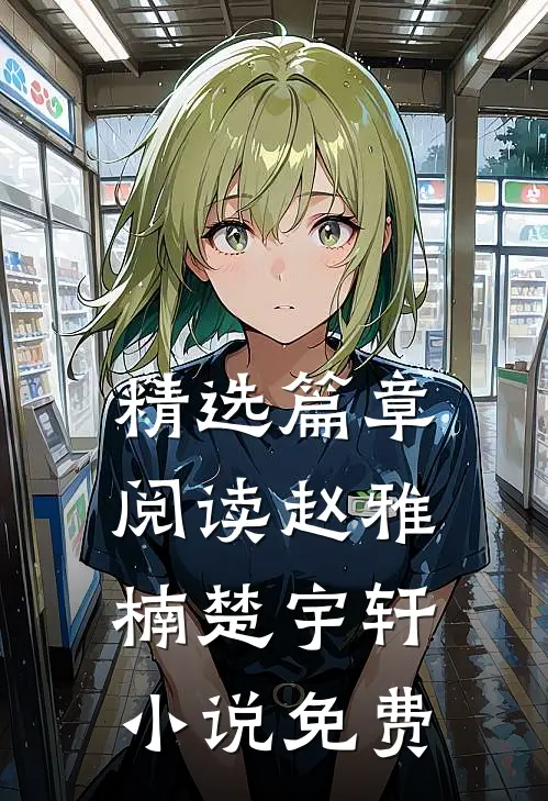 精选篇章阅读赵雅楠楚宇轩小说免费