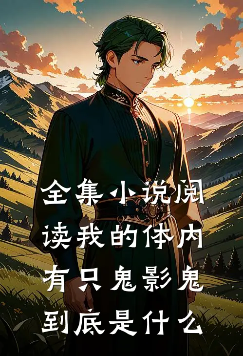 全集小说阅读我的体内有只鬼影鬼到底是什么