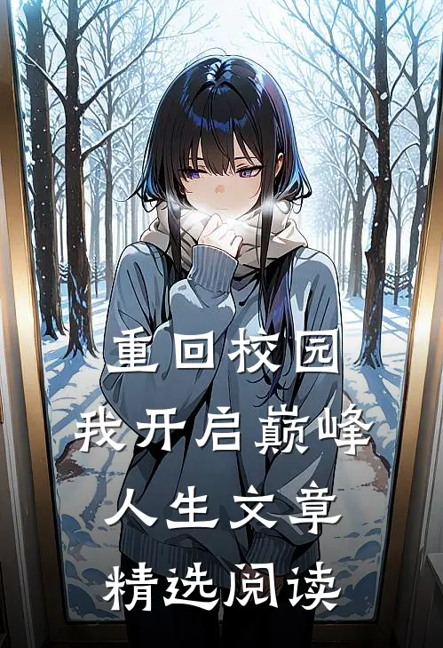 重回校园，我开启巅峰人生文章精选阅读