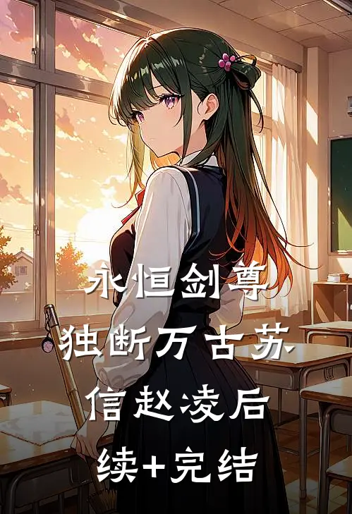 永恒剑尊，独断万古苏信赵凌后续+完结