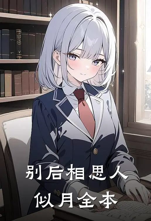 别后相思人似月全本